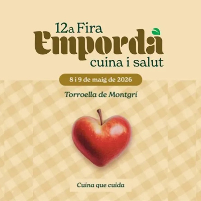 Fira Empordà, cuina i salut