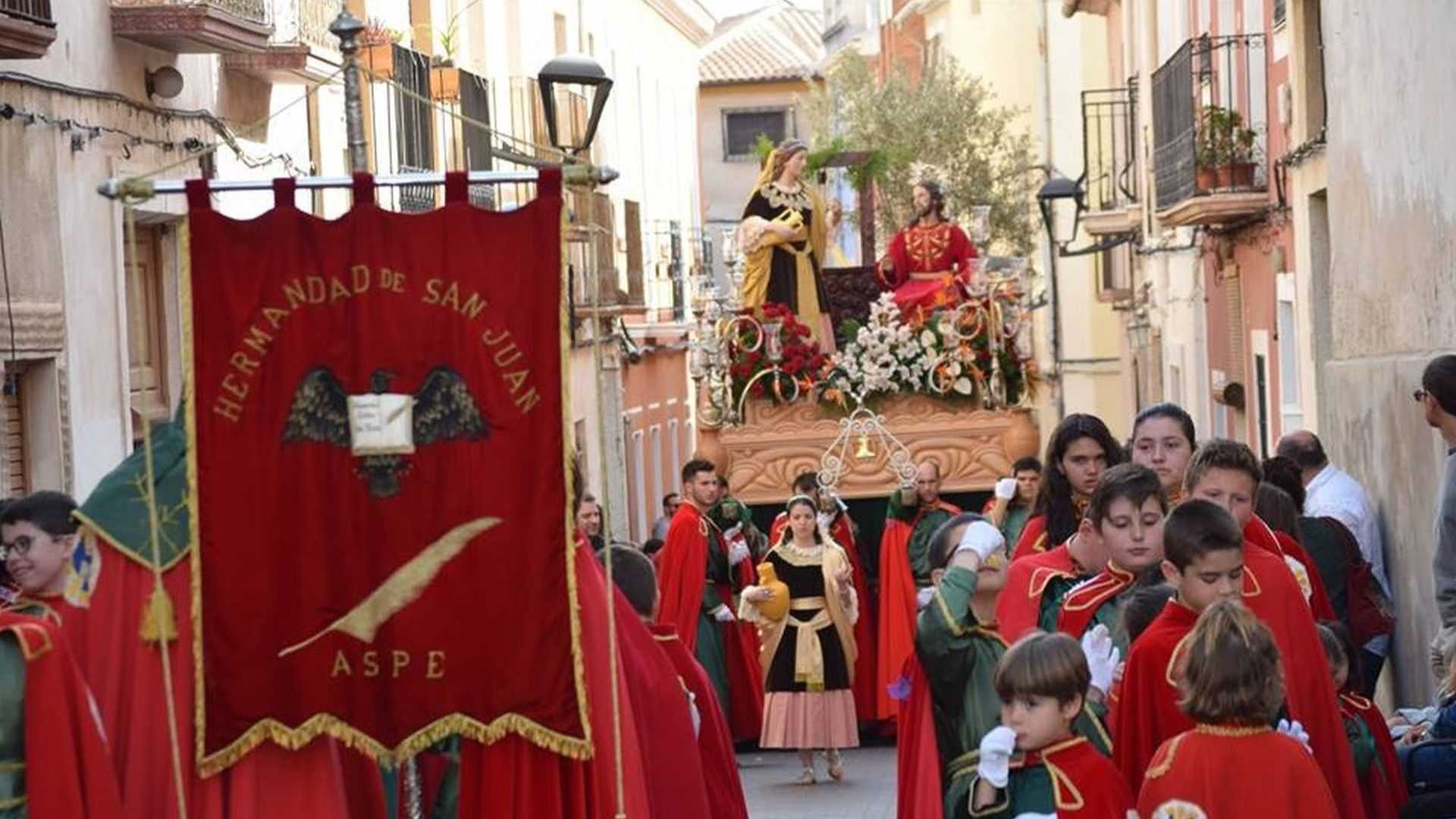 SEMANA SANTA DE ASPE