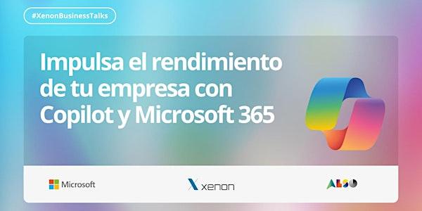 IA en Acción: Multiplica la productividad de tu Pyme con Microsoft Copilot