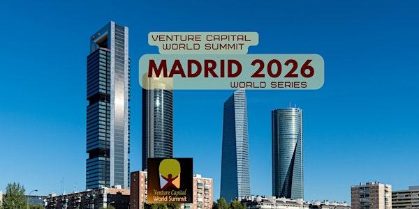 Madrid 2026 Venture Capital World Summit