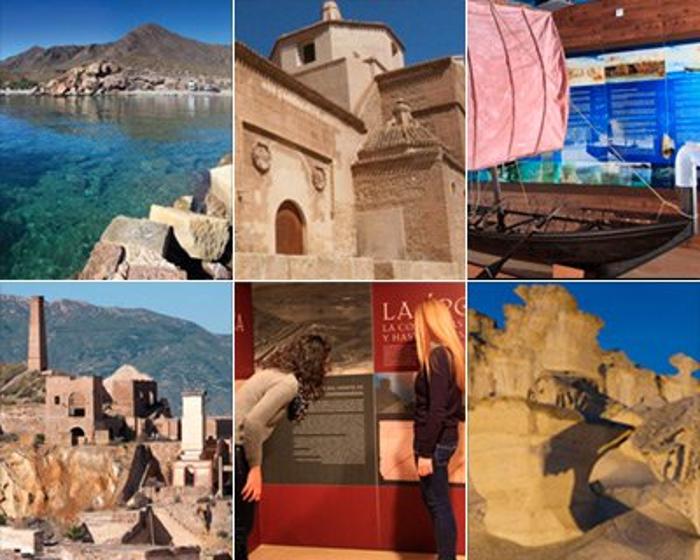 VISITA CULTURAL: RUTA HISTÓRICA PUERTO DE MAZARRÓN (SÁBADO 21 DE MARZO 2026) A LAS 11:00H