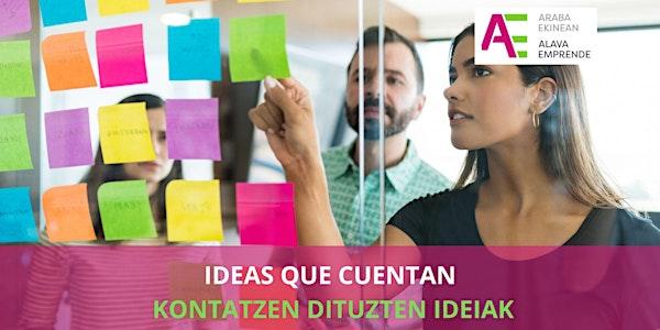 EKIN COFFEE - IDEAS QUE CUENTAN