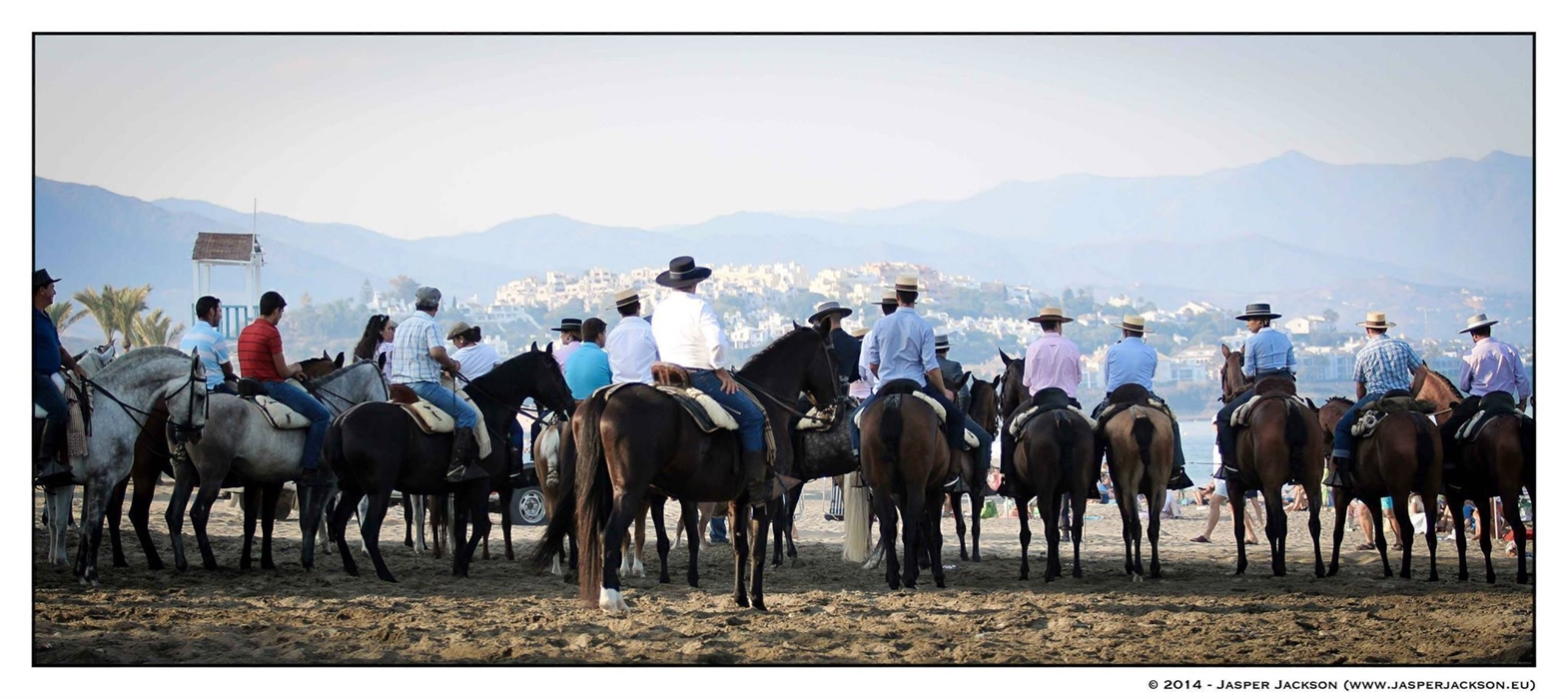 Feria del Caballo en Manilva