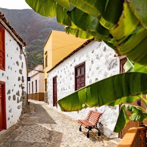 Fiestas en honor a La Virgen de Las Mercedes