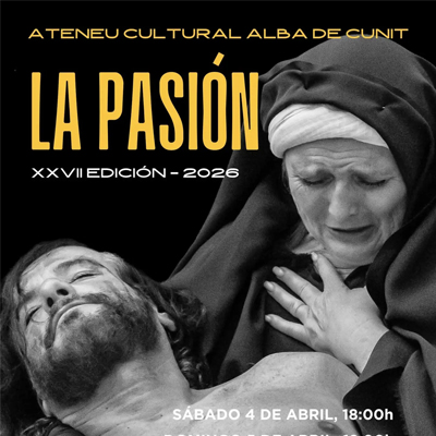 XXVII Passió de Cunit