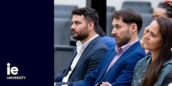 Master Class Toulouse "STORYTELLING: WHAT IT IS NOT, AND HOW TO PERSUADE ANY AUDIENCE WITH A STORY"