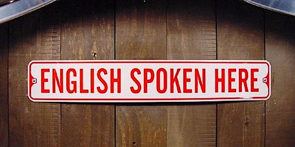 Back to La Olímpica! Friday English at 22:15 / 10:15 pm