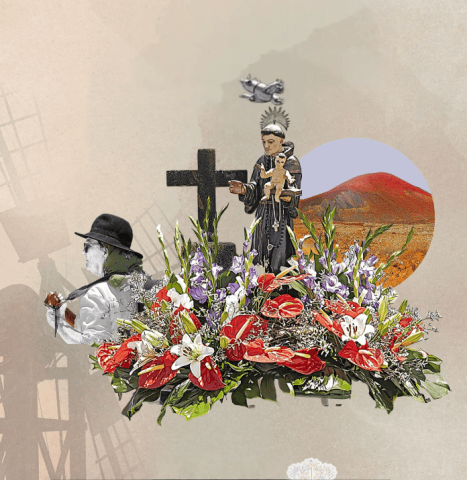 Fiestas San Antonio de Padua