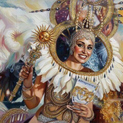 Gala de la Reina Maspalomas