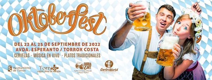 Oktoberfest en Torrox-Costa