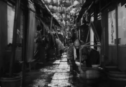 Película “Humanidad y globos de papel”. (Yamanaka Sadao, Japón, 1937). Cineclub de abril