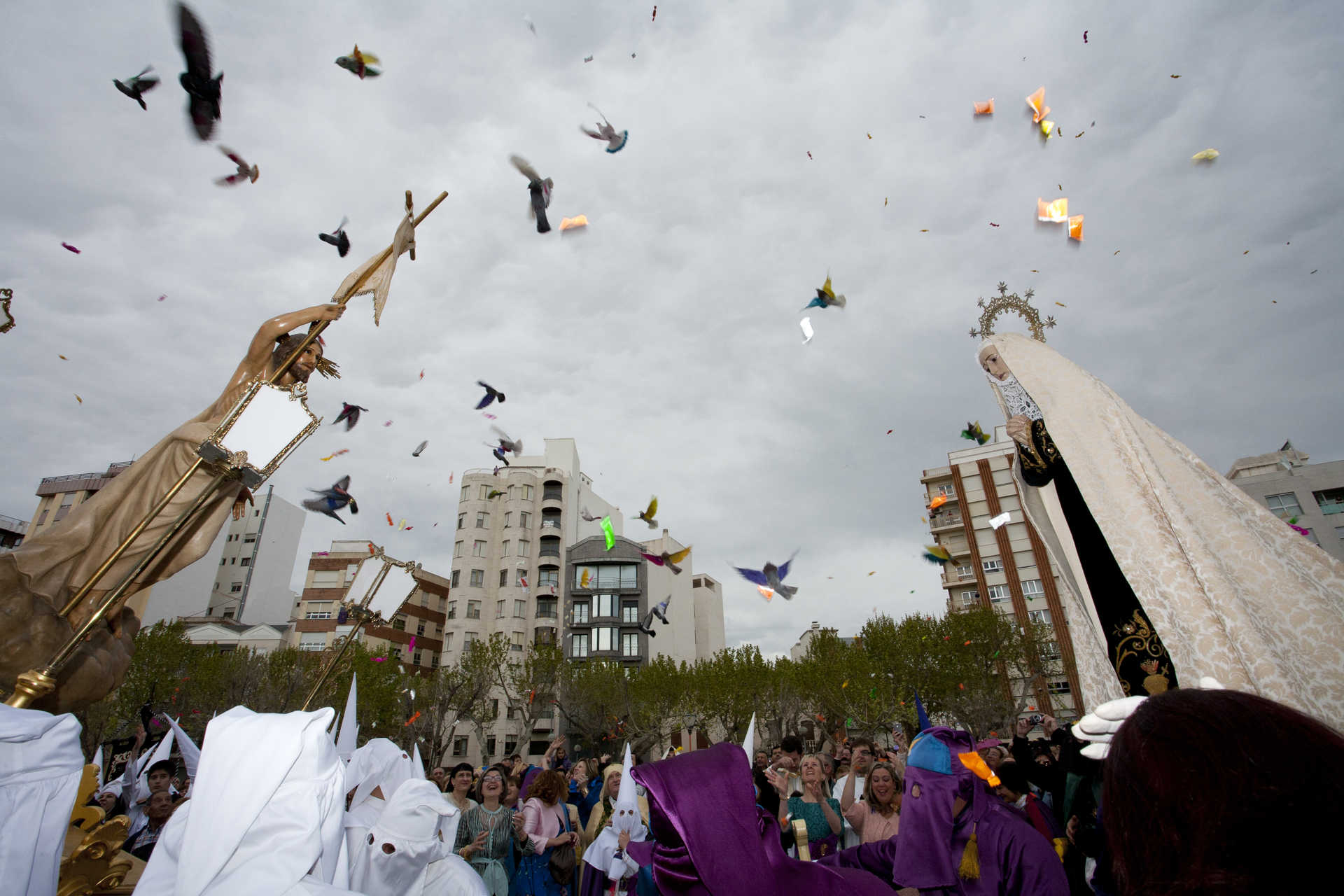 Semana Santa Oliva 2026