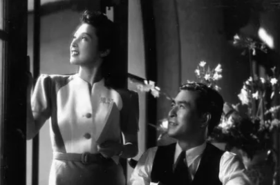 Película “Una vez más”. (Gosho Heinosuke, Japón, 1947). Cineclub de abril
