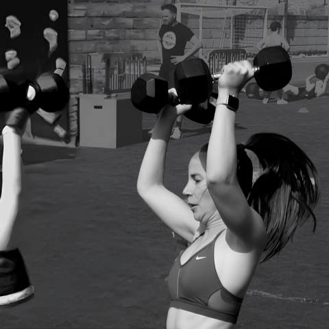 Fasnia Fit Race Strong