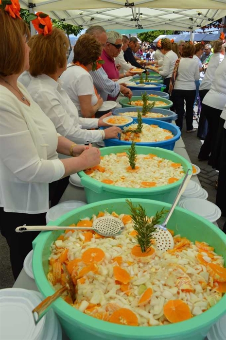 Fiesta de la Naranja