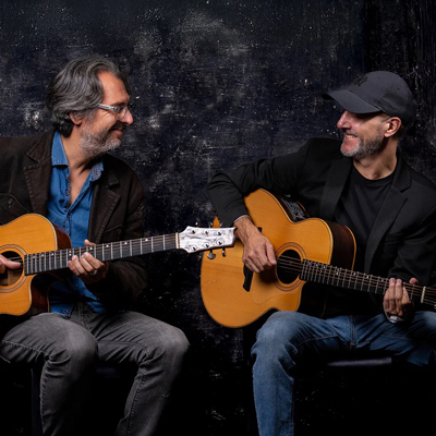 Concert de Saltors Guitar Duo