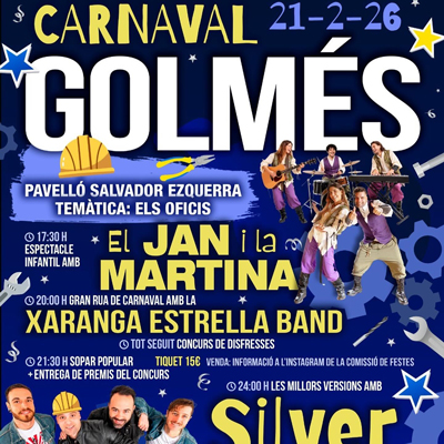 Carnaval de Golmés
