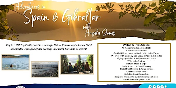 Spain & Gibraltar Adventure Break