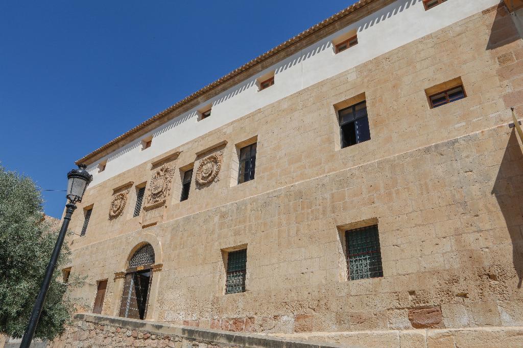 CASA DEL ARTESANO DE LORCA (ARTELOR).