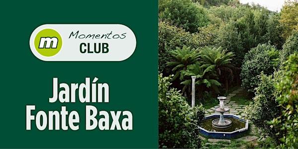 (Re)conecta en Fonte Baxa