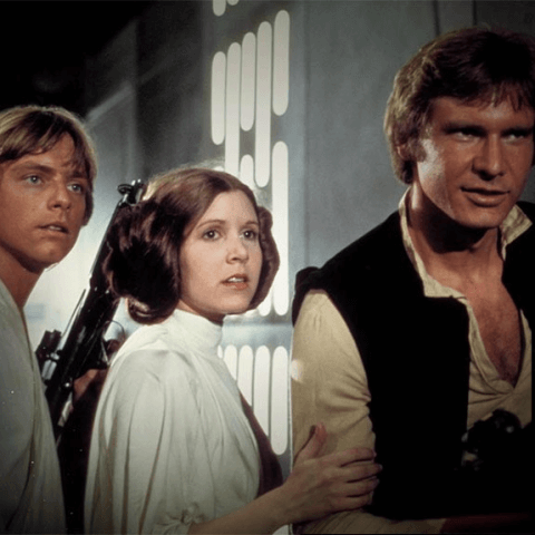 Star Wars: A New Hope in Concert