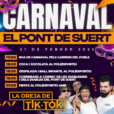 Carnaval del Pont de Suert