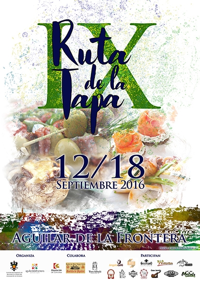 Ruta de la Tapa de Aguilar de la Frontera