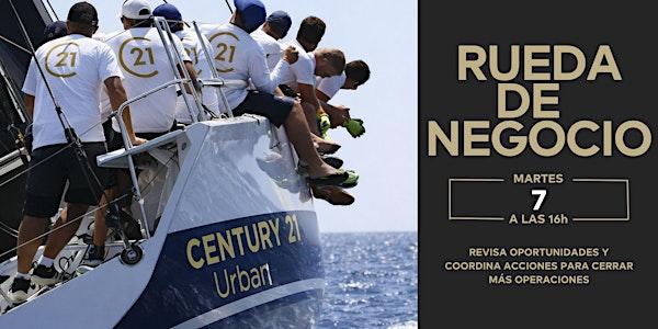 RUEDA DE NEGOCIO