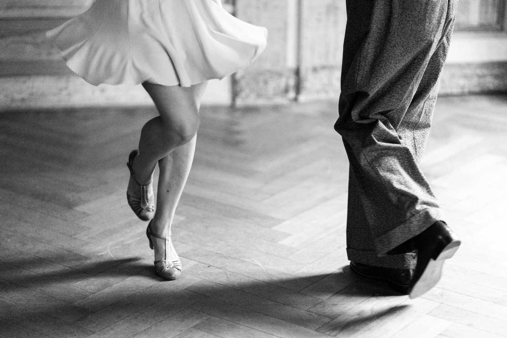 Swing a la mar: taller de swing en Jávea