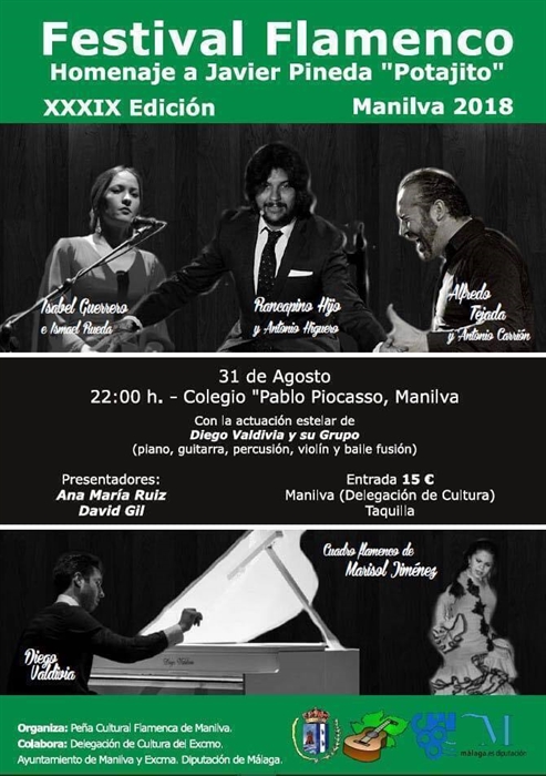 Festival de Flamenco de Manilva