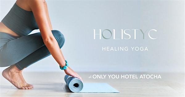HOLISTYC - Healing Yoga