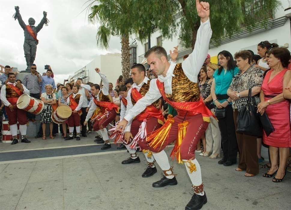 Fiestas San Juan Bautista