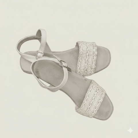 Descalzos por el parque