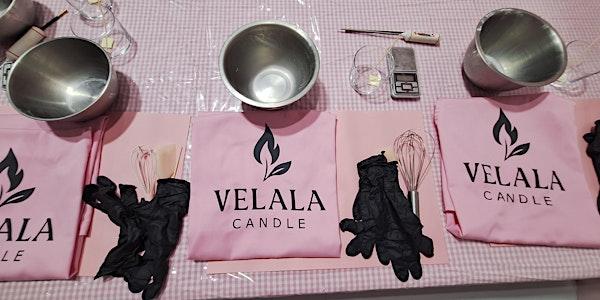 Taller de velas