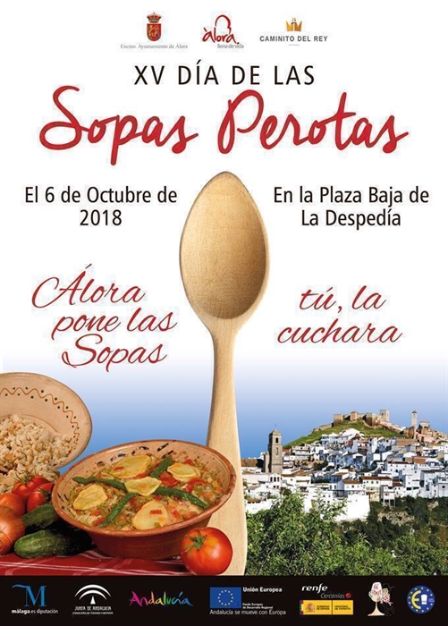Día de las Sopas Perotas