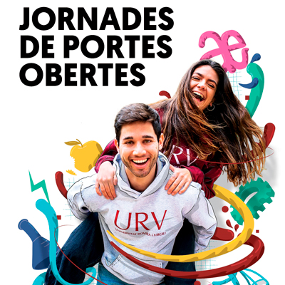 Jornada de Portes Obertes al Campus Terres de l’Ebre