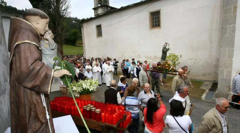 Romaría do Santo Antonio Ventureiro da Rigueira