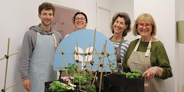 Taller  de Agricultura Urbana