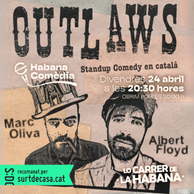 Espectacle ‘Outlaws’