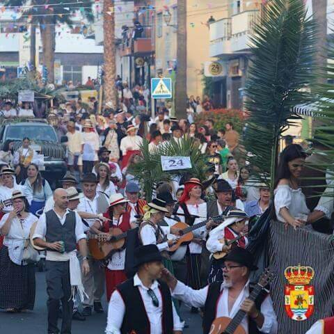 Fiestas Patronales San Miguel Arcángel