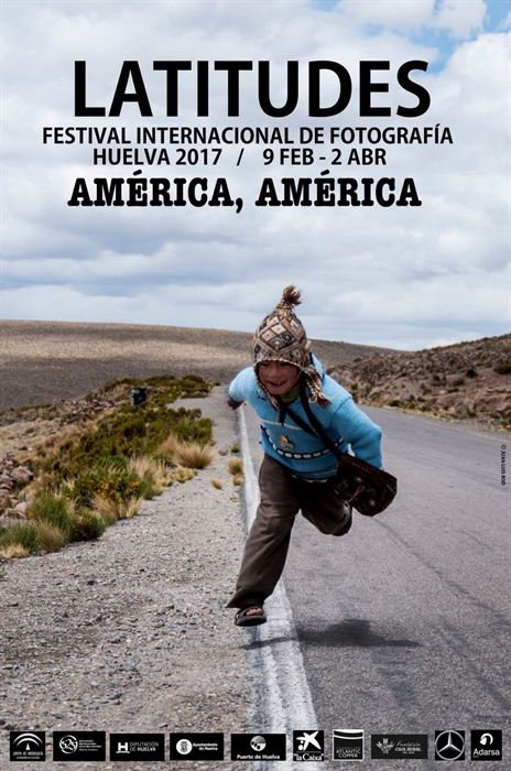 Festival Internacional de Fotografía de Huelva "Latitudes"