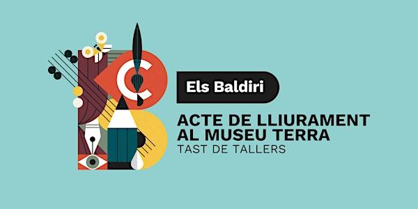 Relats arrelats - Tastets activitats educatives de l'MT - Grup 1