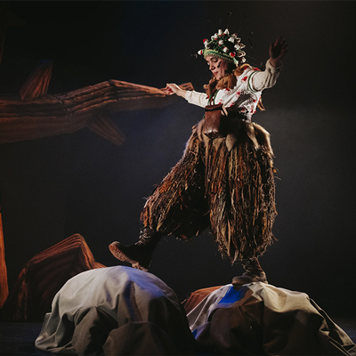Espectacle familiar 'Cap a Mirmanda'