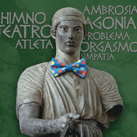 El griego que practicamos sin saberlo