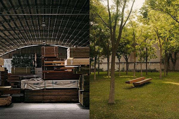 Materiales y paisaje