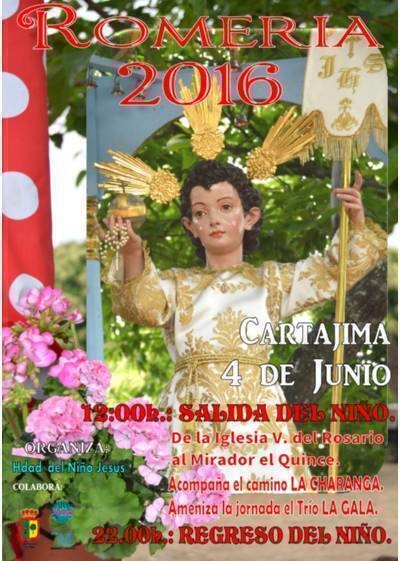 Romería de Cartajima
