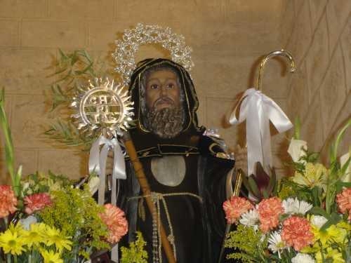 Fiestas en Honor de San Francisco de Paula en Albanchez de Mágina