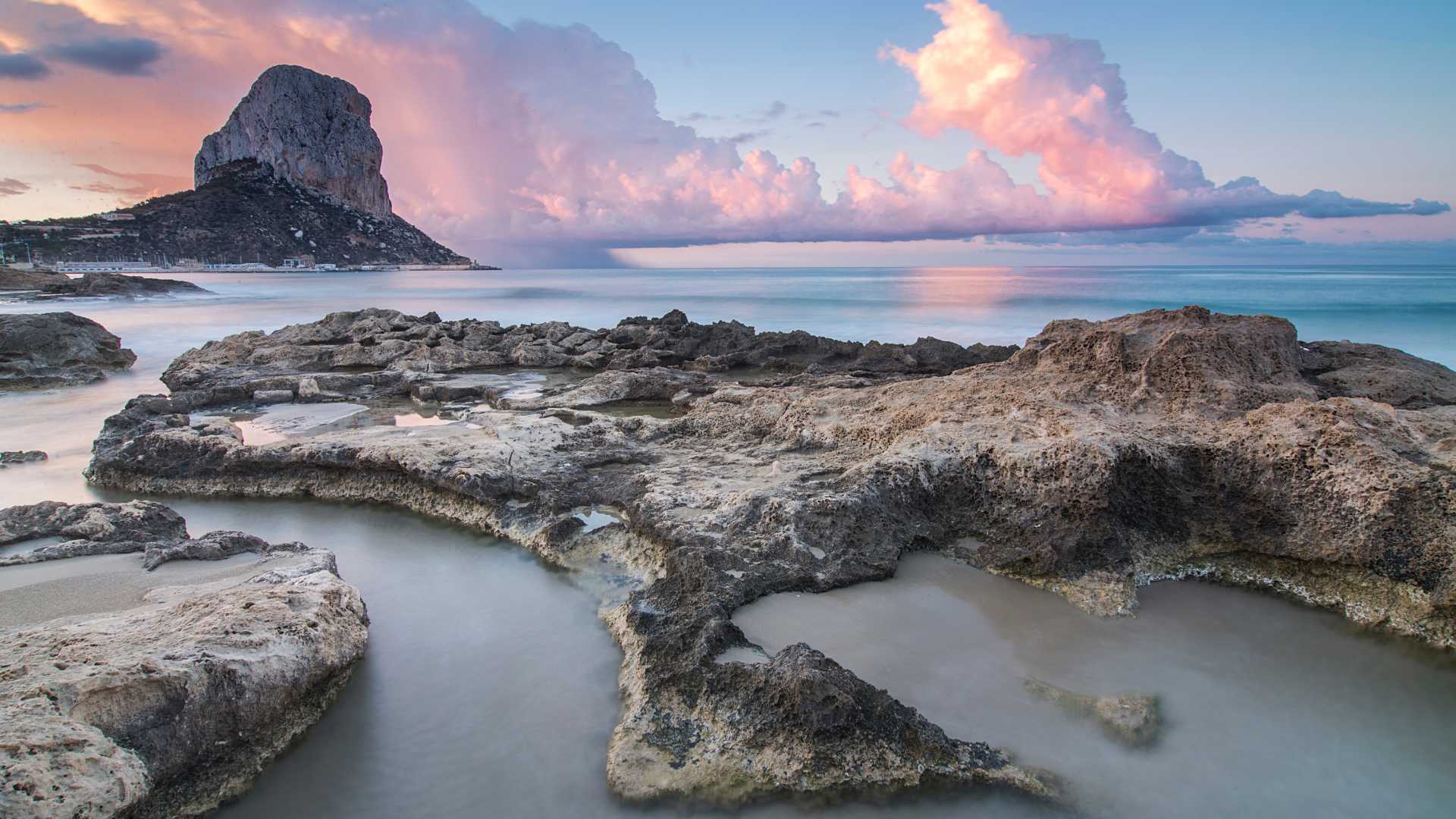 Visitas guiadas a los Baños de la Reina en Calp