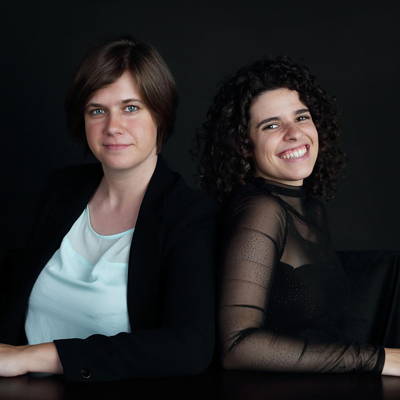 Concert de Belén García i Esther Vilar