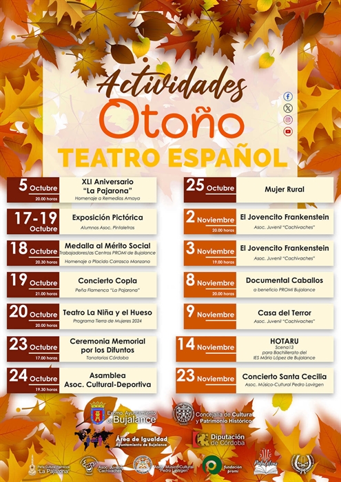 Bujalance es cultura